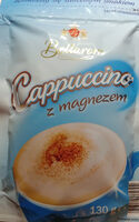 Cappuccino z magnezem