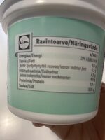 Pehmeä ja mieto Maitorahka