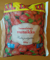 Finnish Strawberries