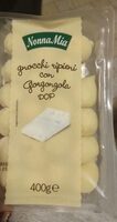 Gnocchi ripieri con Gorgonzola DOP