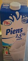 Milk 2.5%