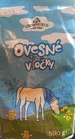 Ovesné vločky