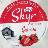 Skyr jahoda