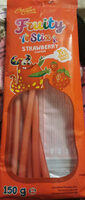 Fruity Stix Strawberry