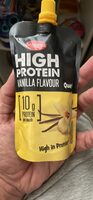 High Protein Quark-Creme - Typ Vanille