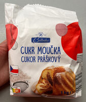 Cukr moučka