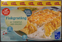 Ocean Sea Fiskgratäng XXL