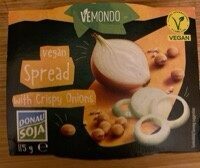 Vegan Spread Onion