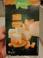 Tofu smoked
