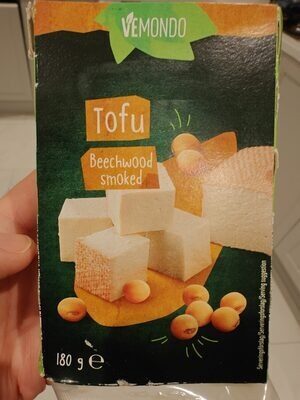 Tofu smoked