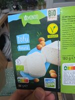 Tofu natural