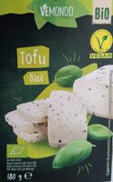 Tofu Basil