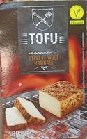 Tofu Gyros style