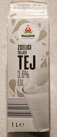 Zselici teljes tej