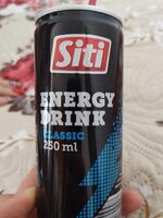 Siti Energy Drink