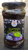 Szatmári Szilvalekvár