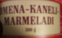 Omena-kanelimarmeladi