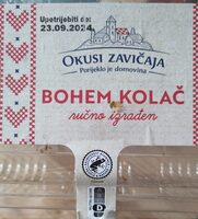 Bohem kolač