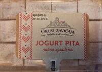 Jogurta pita