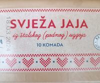 Svjeza jaja