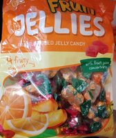 Fruit jellies