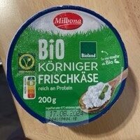 Körniger Frischkäse