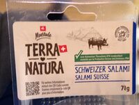 Salami suisse