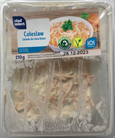 Salade de chou blanc