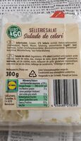 Salade de céleri