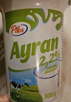Айрян 2.2%