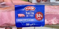 Bacon de porc