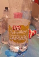 Refreshing cu aroma de lamaie