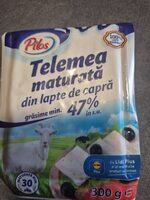 Telemea Din Lapte De Capră