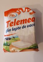 Telemea din lapte de vaca