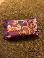Varškės sūrelis su razinomis
