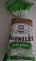 Duonelės viso grūdo