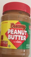 Creamy penut butte