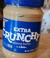 Extra crunchy