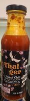 Thai Ger Sweet Chili Sauce