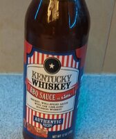 Kentucky Whiskey BBQ Sauce