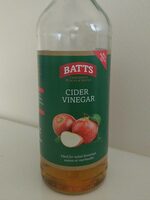 Vinaigre de cidre