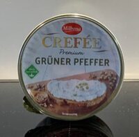 CREFEE Premium Grüner Pfeffer