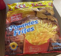 Pommes Frites