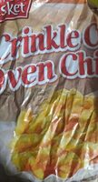 Oven Chips