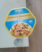Salade à la Piémontaise au thon