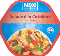 Salade à la Catalane au thon