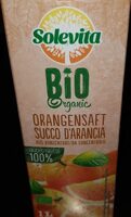 Bio Orangensaft