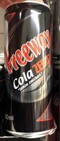 Freeway cola zero
