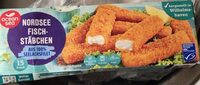 Nordseefischstäbchen