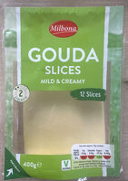 Gouda cheese
